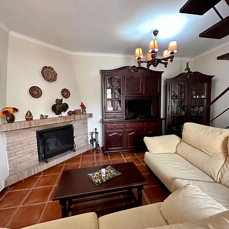 Villa Grazalema Casa Rural Con Encanto Luaran gambar
