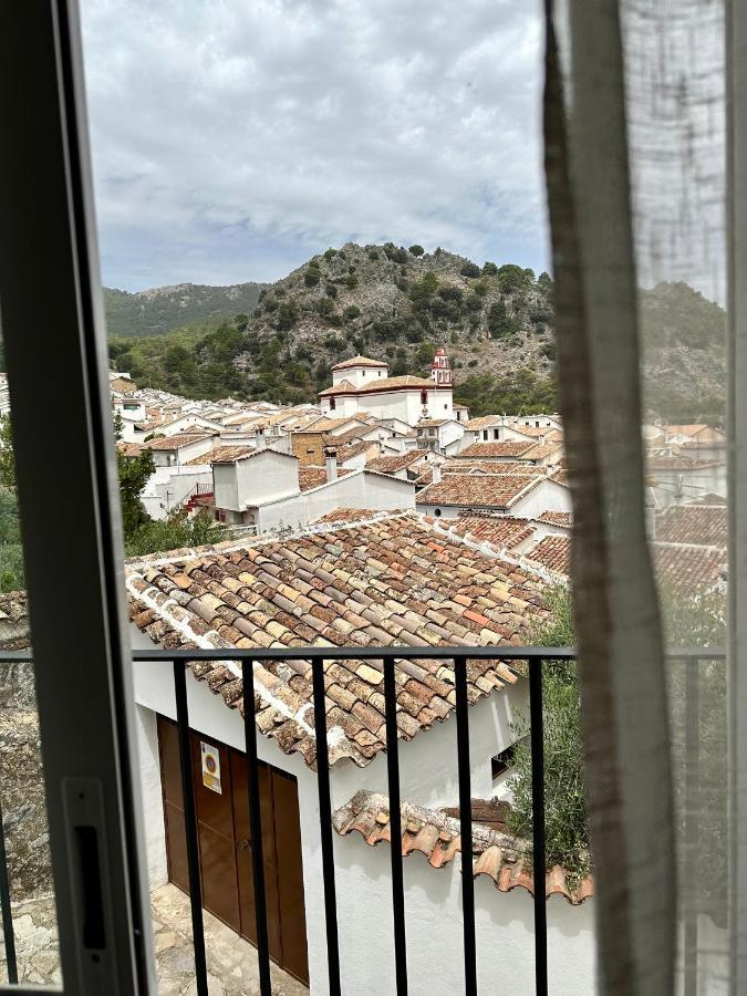 Villa Grazalema Casa Rural Con Encanto Luaran gambar