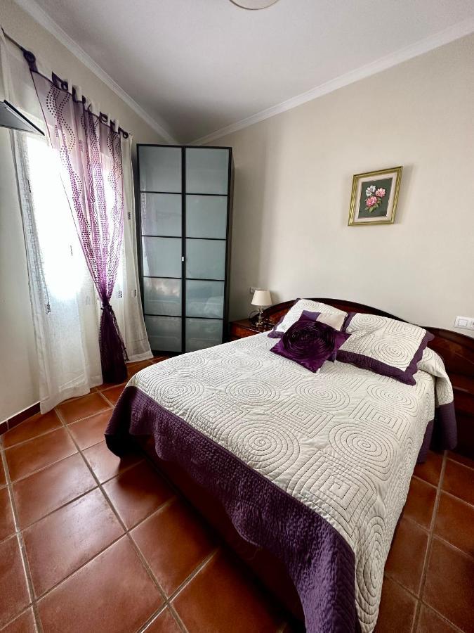 Villa Grazalema Casa Rural Con Encanto Luaran gambar