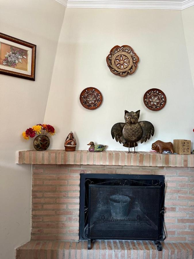 Villa Grazalema Casa Rural Con Encanto Luaran gambar