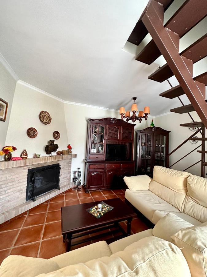 Villa Grazalema Casa Rural Con Encanto Luaran gambar