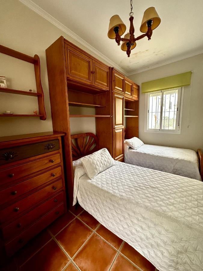 Villa Grazalema Casa Rural Con Encanto Luaran gambar