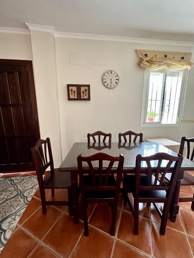 Villa Grazalema Casa Rural Con Encanto Luaran gambar