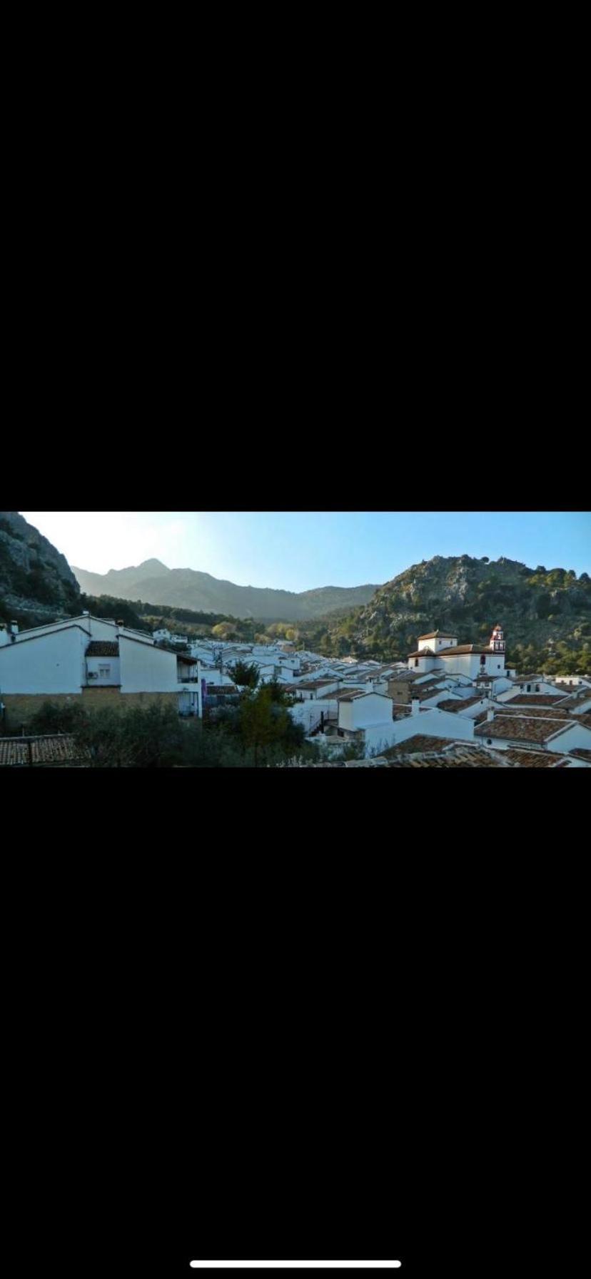 Villa Grazalema Casa Rural Con Encanto Luaran gambar