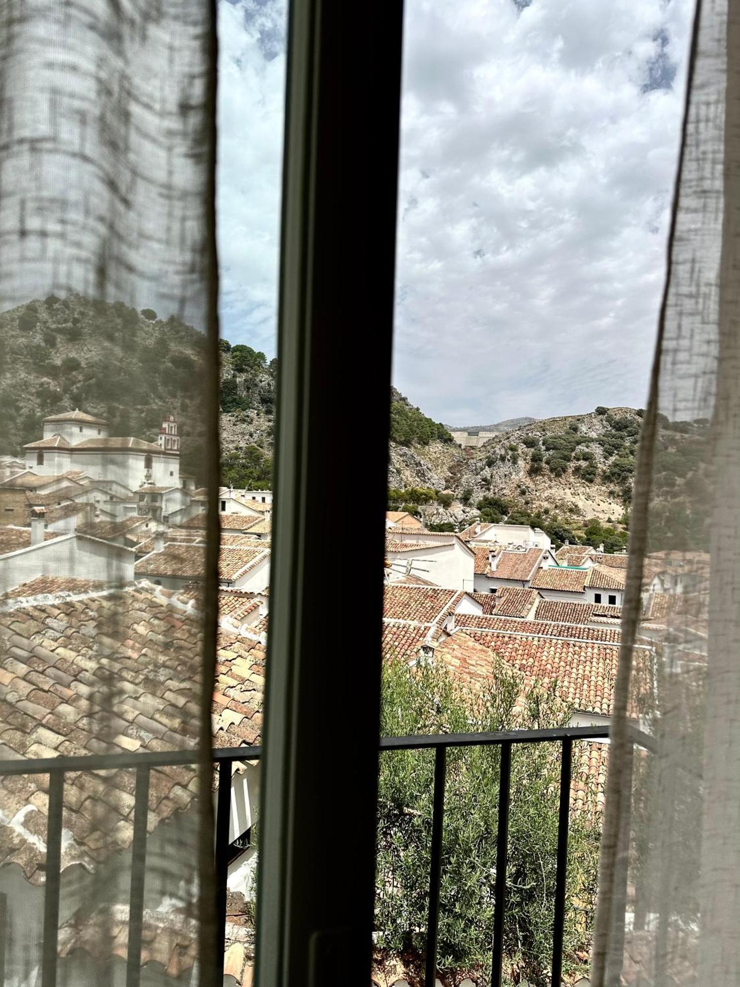 Villa Grazalema Casa Rural Con Encanto Luaran gambar