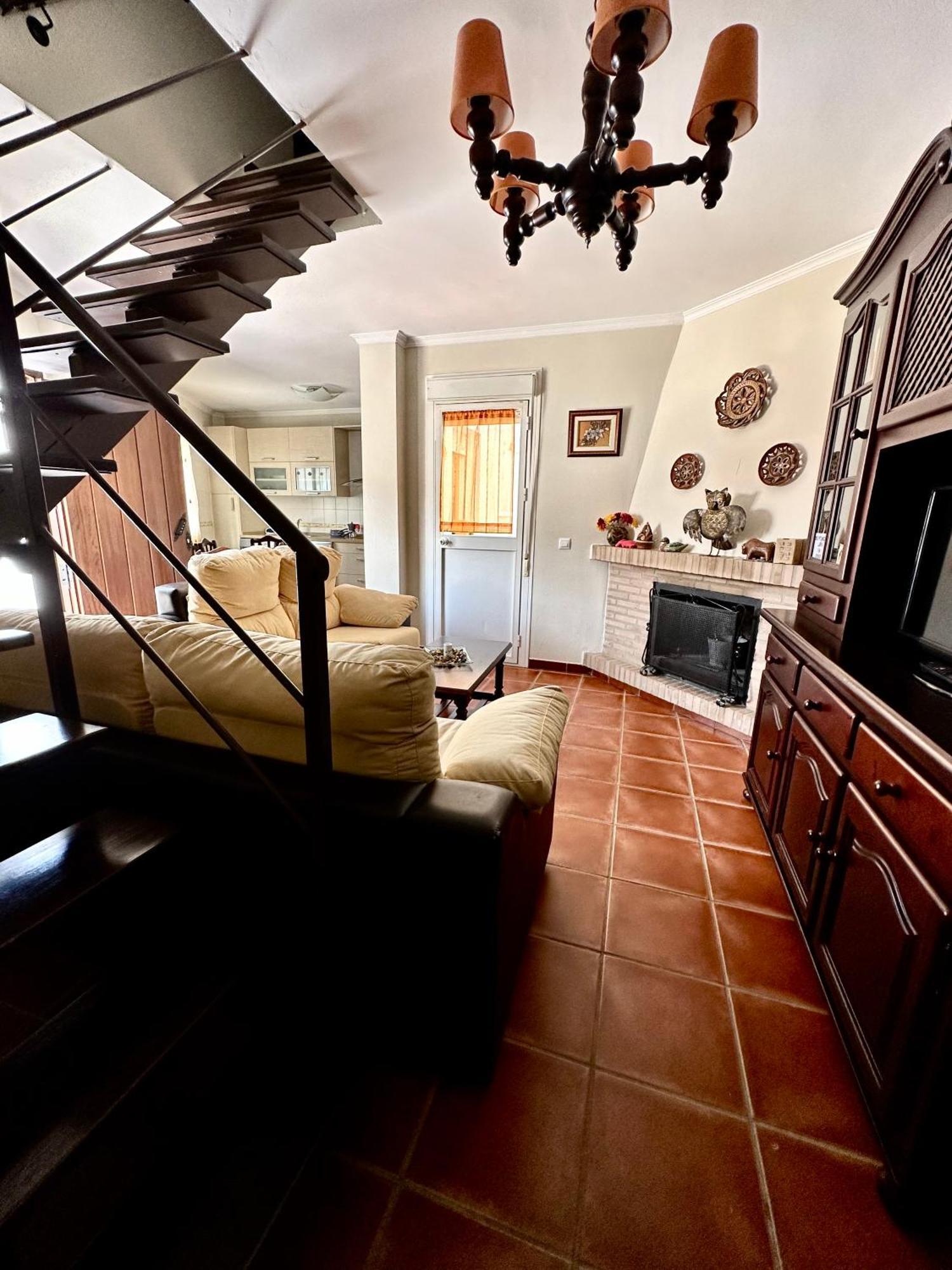 Villa Grazalema Casa Rural Con Encanto Luaran gambar