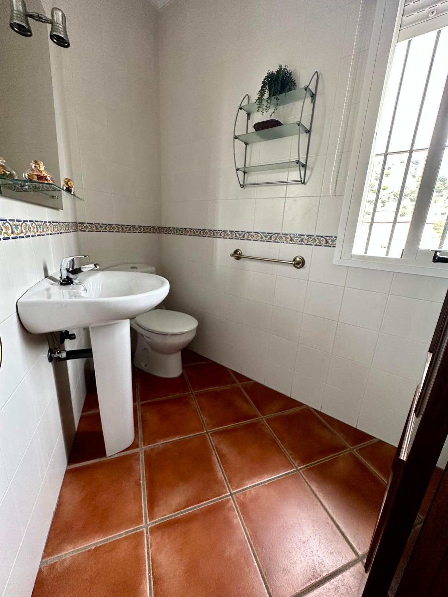 Villa Grazalema Casa Rural Con Encanto Luaran gambar